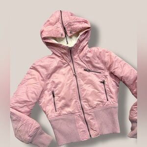 Y2K Guess  Cropped Jacket Women'